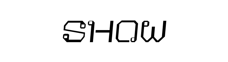 Khmer Italic  Free Fonts Download