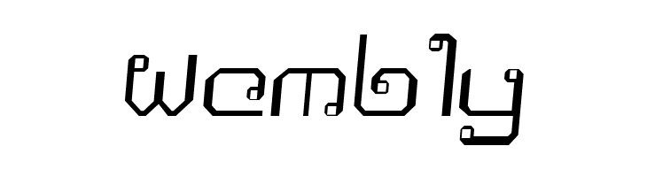 Khmer Italic  Free Fonts Download