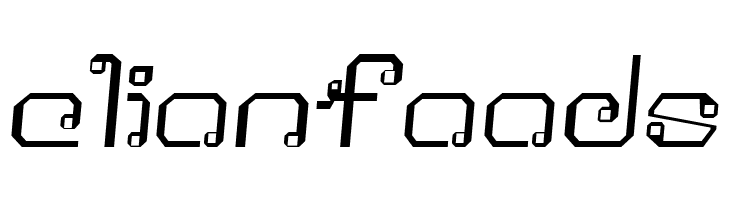 Khmer Italic  Free Fonts Download