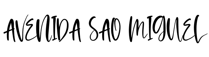 Amsterdam Morning  Free Fonts Download