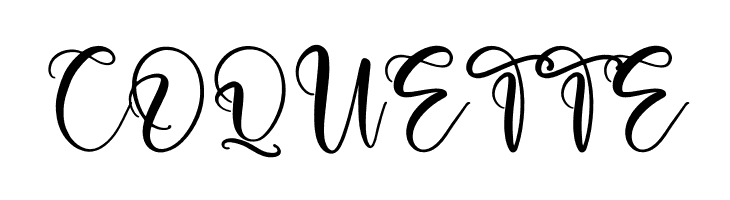 Marliana Alisha  Free Fonts Download