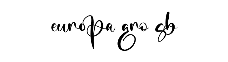 Marliana Alisha  Free Fonts Download