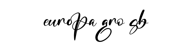 Marliana Alisha Italic  Free Fonts Download