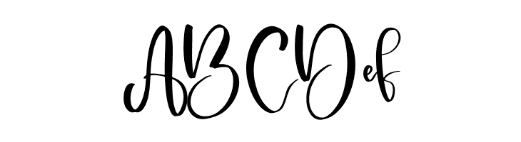 Delashanty  Free Fonts Download
