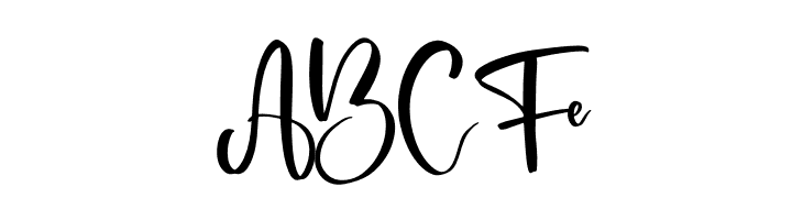 Delashanty  Free Fonts Download