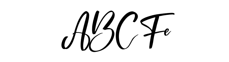 Delashanty Italic  Free Fonts Download