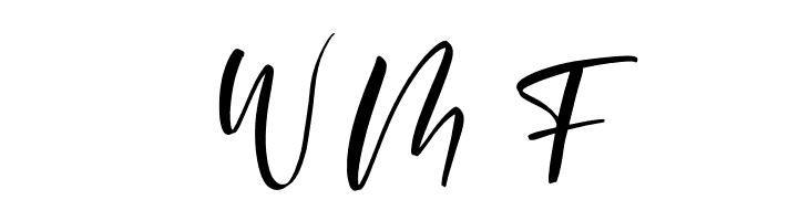 Delashanty Italic  Free Fonts Download