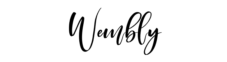 Delashanty Italic  Free Fonts Download