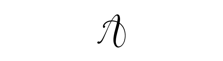 Artistica Italic  Free Fonts Download
