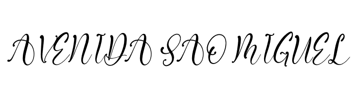 Artistica Italic  Free Fonts Download