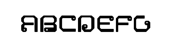 Khmer Bold  Free Fonts Download