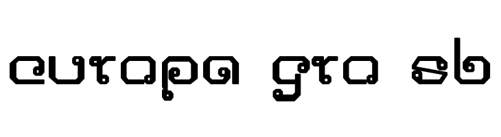 Khmer Bold  Free Fonts Download