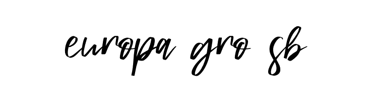 Mastille Attedro  Free Fonts Download