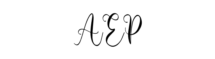 Barbara Derina  Free Fonts Download