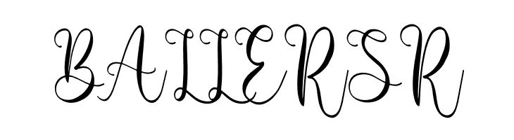 Barbara Derina  Free Fonts Download