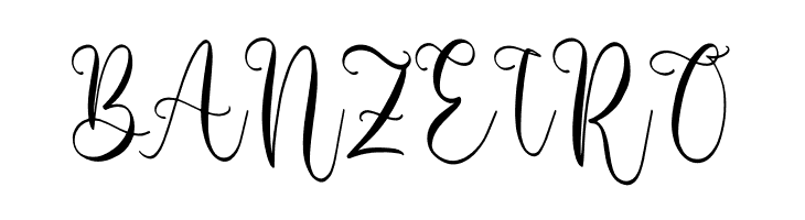 Barbara Derina  Free Fonts Download