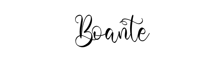 Barbara Derina  Free Fonts Download