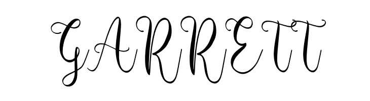 Barbara Derina  Free Fonts Download