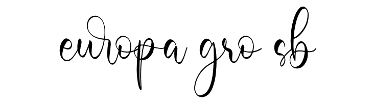 Barbara Derina  Free Fonts Download