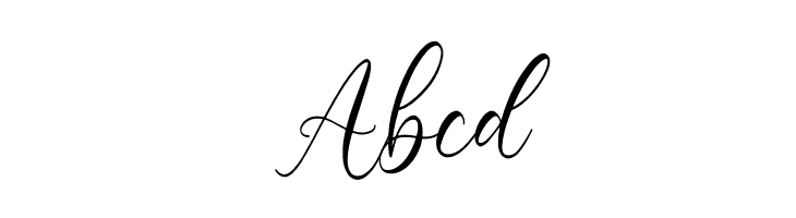 Barbara Derina Italic  Free Fonts Download