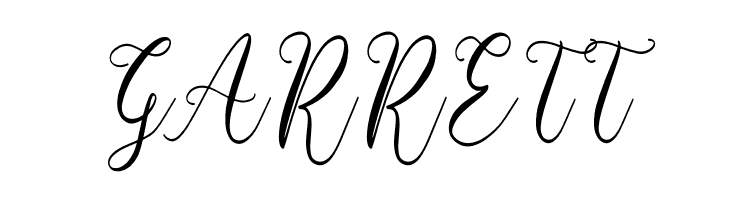 Barbara Derina Italic  Free Fonts Download