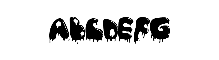 Cat Basah Kental!!!  Free Fonts Download