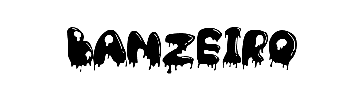 Cat Basah Kental!!!  Free Fonts Download