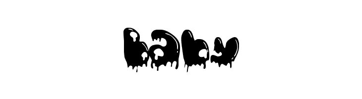 Cat Basah Kental!!!  Free Fonts Download