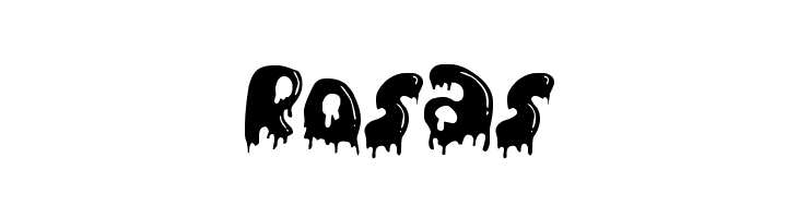 Cat Basah Kental!!!  Free Fonts Download