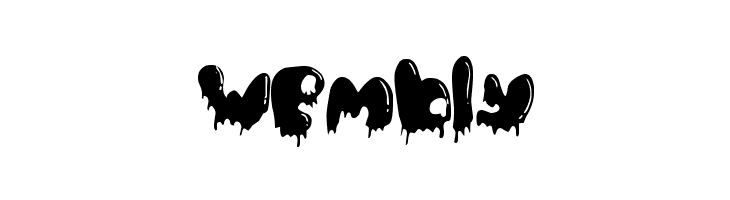 Cat Basah Kental!!!  Free Fonts Download