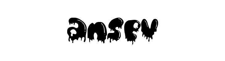 Cat Basah Kental!!!  Free Fonts Download