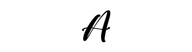 Better Spine Italic  Free Fonts Download