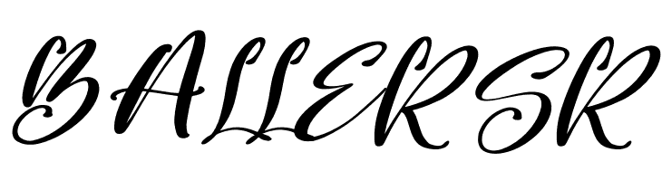 Better Spine Italic  Free Fonts Download