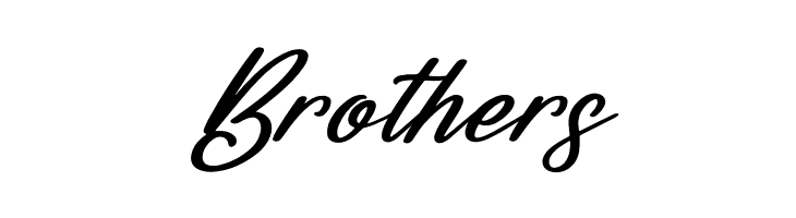 Mountain Brilliant Italic  Free Fonts Download