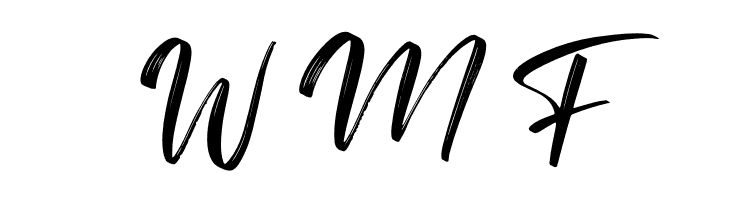 Tedy Brush Italic  Free Fonts Download