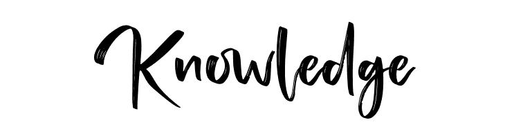 Tedy Brush  Free Fonts Download