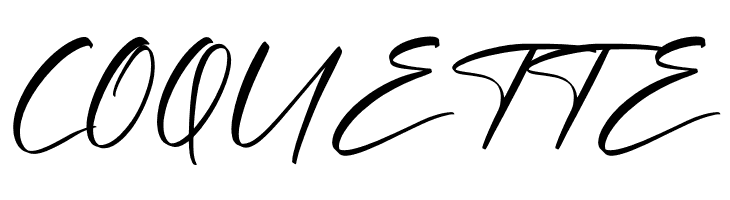 Optimistic Signature  Free Fonts Download
