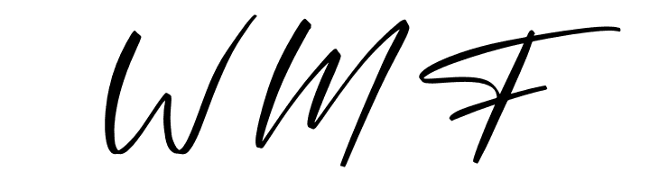 Optimistic Signature  Free Fonts Download