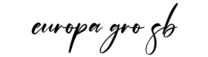 Optimistic Signature  Free Fonts Download
