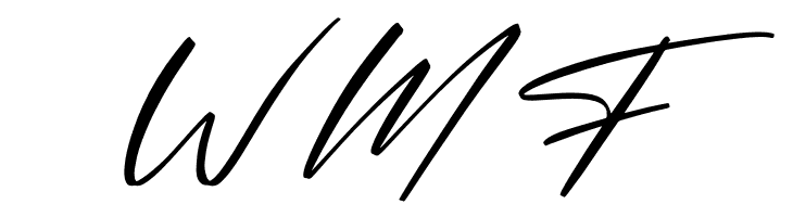 Optimistic Signature Italic  Free Fonts Download