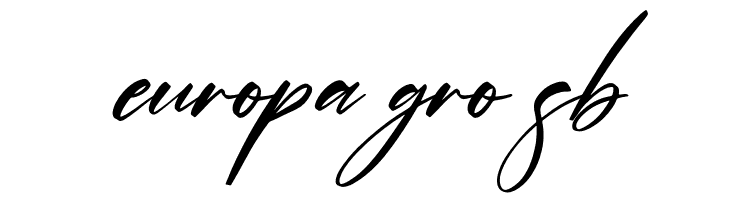 Optimistic Signature Italic  Free Fonts Download
