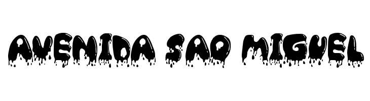 Cat Basah Kental Menetes!!!  Free Fonts Download