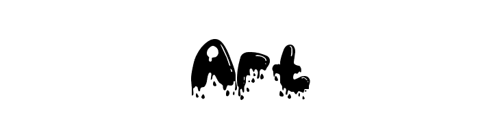 Cat Basah Kental Menetes!!!  Free Fonts Download