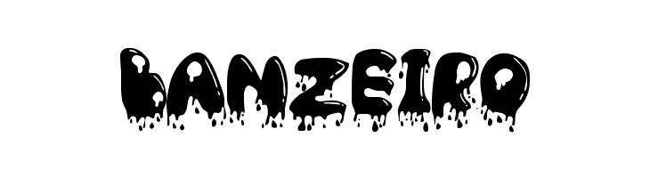 Cat Basah Kental Menetes!!!  Free Fonts Download