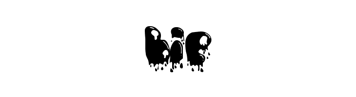 Cat Basah Kental Menetes!!!  Free Fonts Download