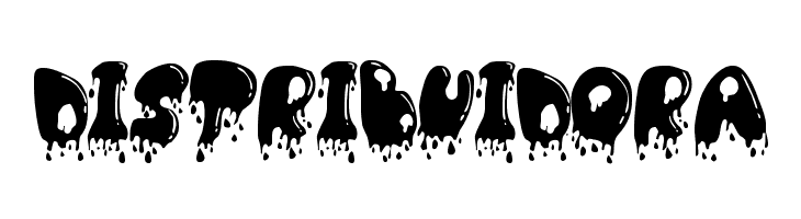 Cat Basah Kental Menetes!!!  Free Fonts Download