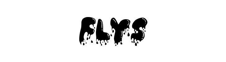 Cat Basah Kental Menetes!!!  Free Fonts Download