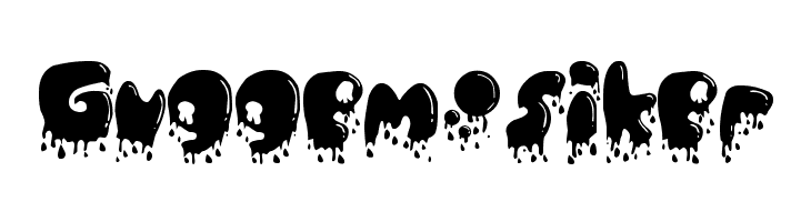 Cat Basah Kental Menetes!!!  Free Fonts Download