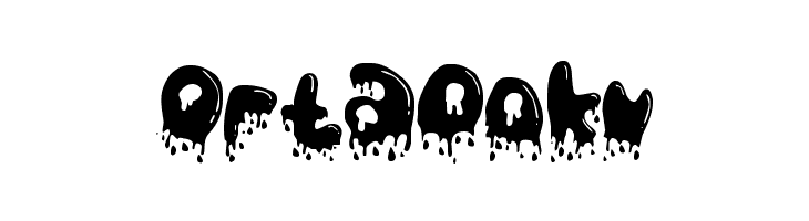 Cat Basah Kental Menetes!!!  Free Fonts Download