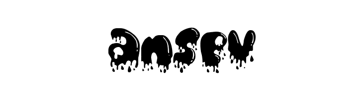 Cat Basah Kental Menetes!!!  Free Fonts Download